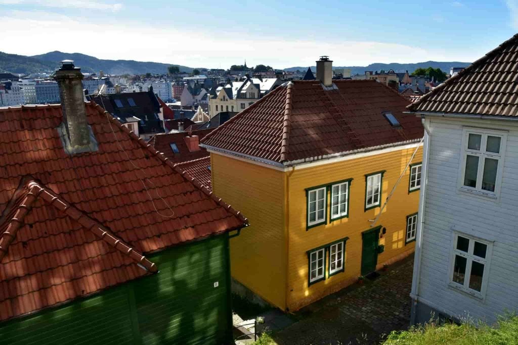ATTRACTIONS IN BERGEN intelligence overview