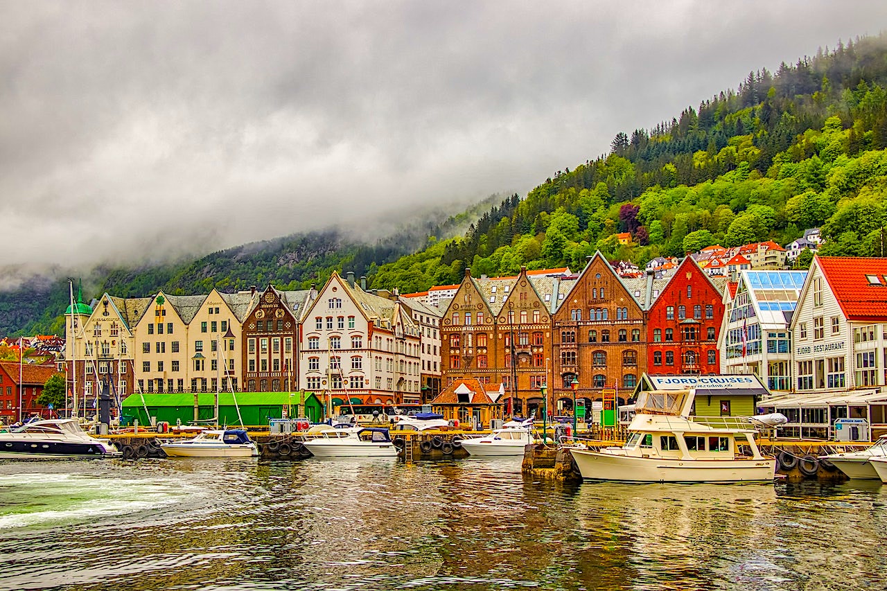 Living in Bergen as an expat