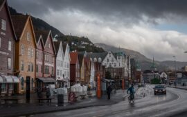 Discovering Bergen’s Hidden Gems: A Free Walking Tour Adventure