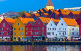Discover the Most Popular Attractions on Your Bergen Visit